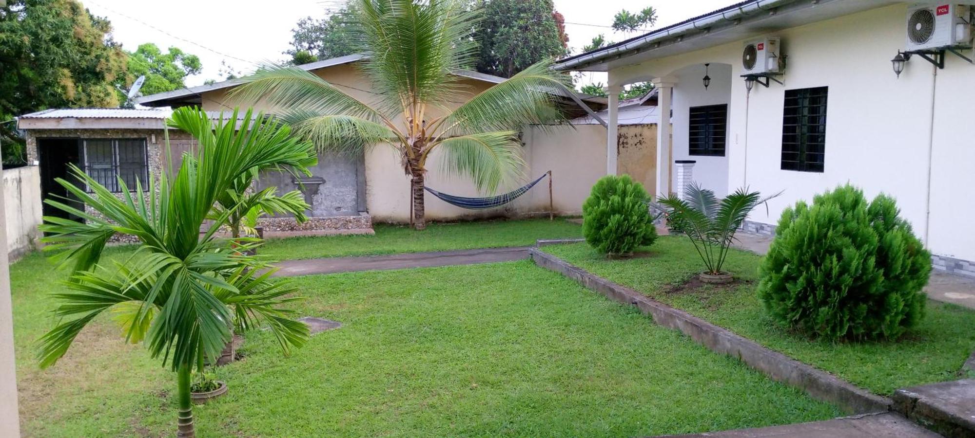 Maison De Vacances Maleh Kribi Exterior foto